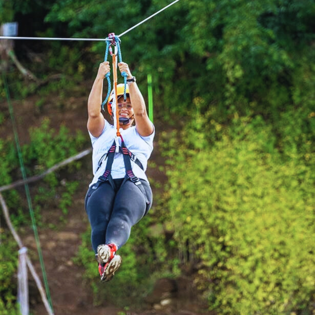 2x1 al Parque de Aventuras Más Divertido de Panamá por $25 en Bayano Adventure Park