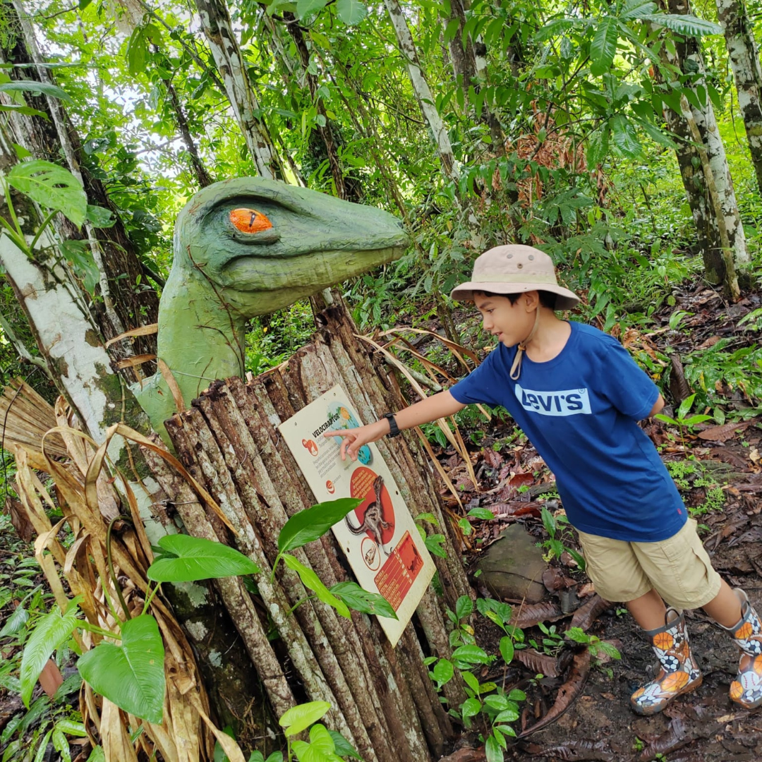 2x1 al Parque de Aventuras Más Divertido de Panamá por $25 en Bayano Adventure Park