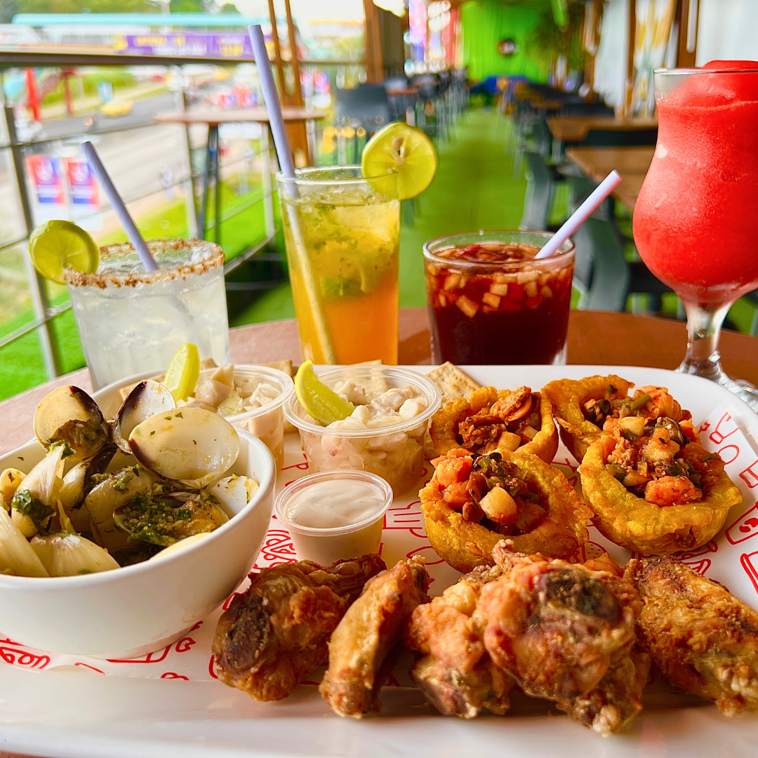 Picada Mixta + 2 Horas de Open Cocteles por $20 en Una es Ninguna