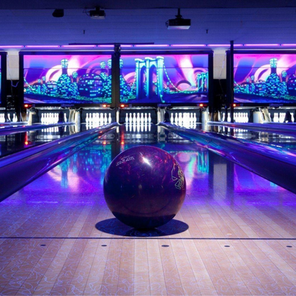 1 Hora de Bowling para 4 Personas + Zapatos + Cubetazo + 1 Mini Pizza por $30 en Albrook Bowling