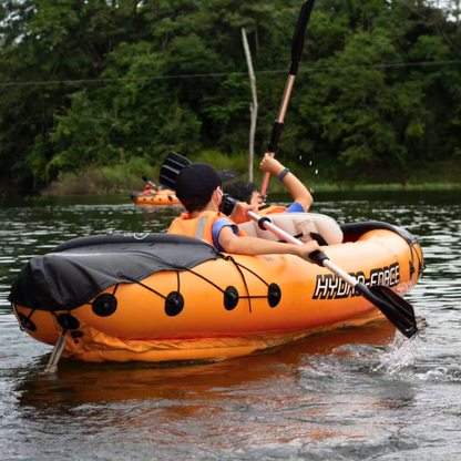 2x1 al Parque de Aventuras Más Divertido de Panamá por $25 en Bayano Adventure Park