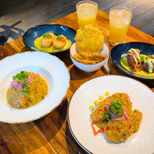 El Mejor Combo de Comida Colonense de la City por $15 en Casa Colón