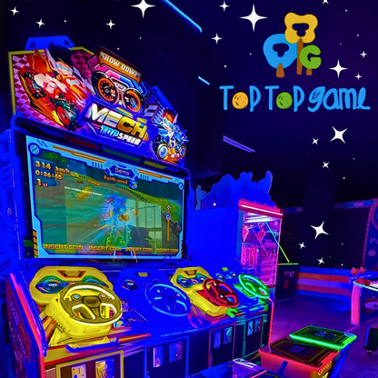 Paga $16 y recibe $32 en credito de Tokens para jugar en Top Top Game